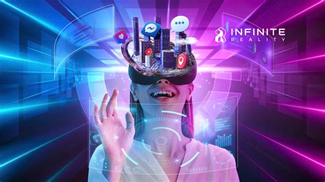 Infinite Reality Bolsters Senior Leadership Team with Tech and 